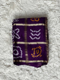 Purple Gharchola